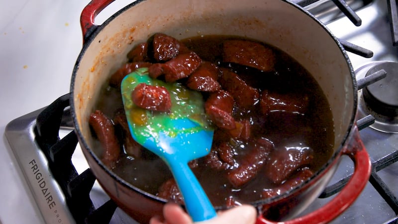 Shelby’s Shortcut: Sweet Horse Radish Sausage 