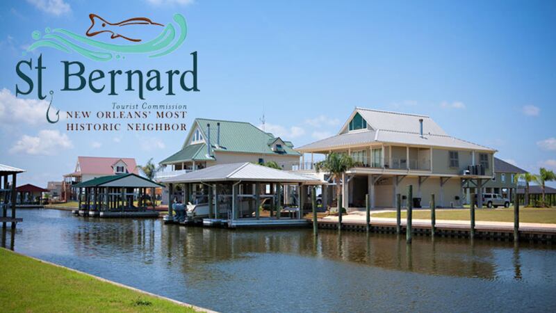 St. Bernard Parish: Sportsman Paradise 