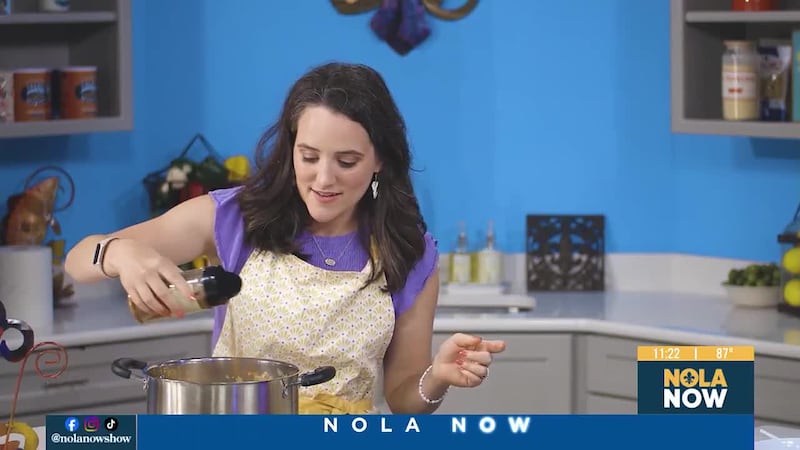 Shelby’s Shortcut: Crawfish Dip