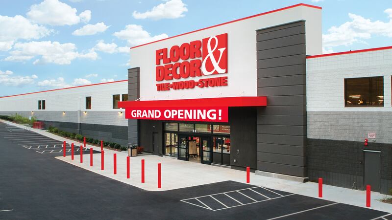 Floor & Decor to open new location 