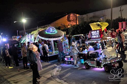 Krewe of Chewbacchus returns with new parade route for 2022