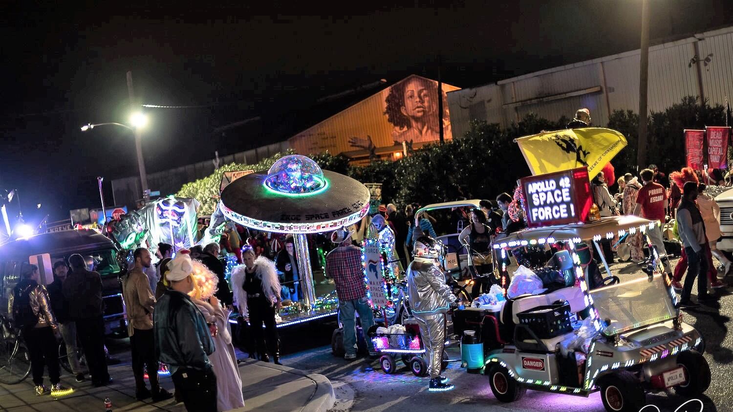 Krewe of Chewbacchus replacing 2021 parade with ‘scavenger hunt’ for throws