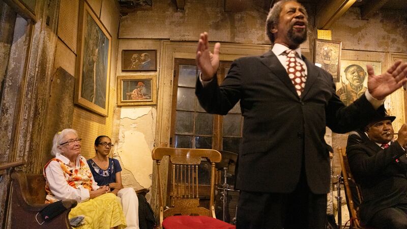 Sandra Jaffe, co-founder of Preservation Hall, dies