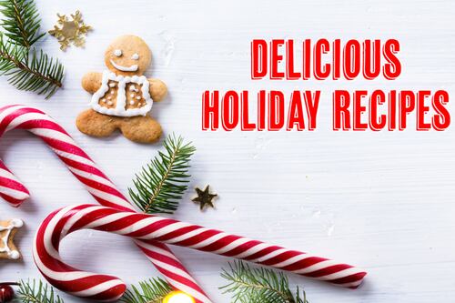 Delicious holiday recipes to end your year with flavor