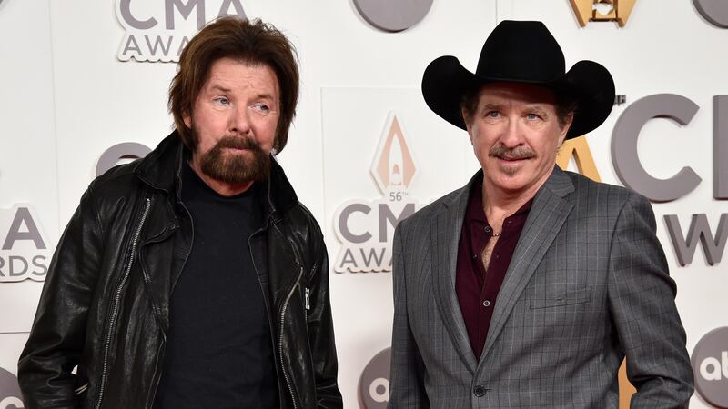 Brooks & Dunn bringing Reboot tour to New Orleans