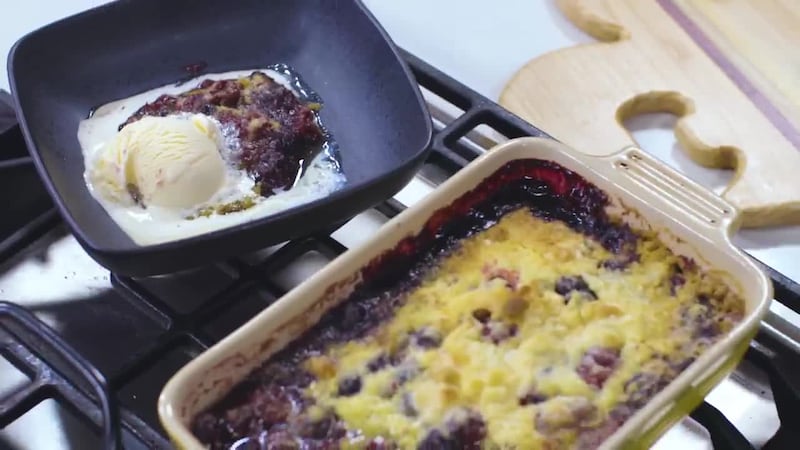 Shelby‘s Shortcut: Cobbler