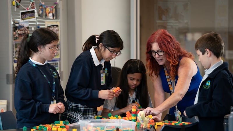 Discovery Fusion combining virtual and in-person learning for La. students 