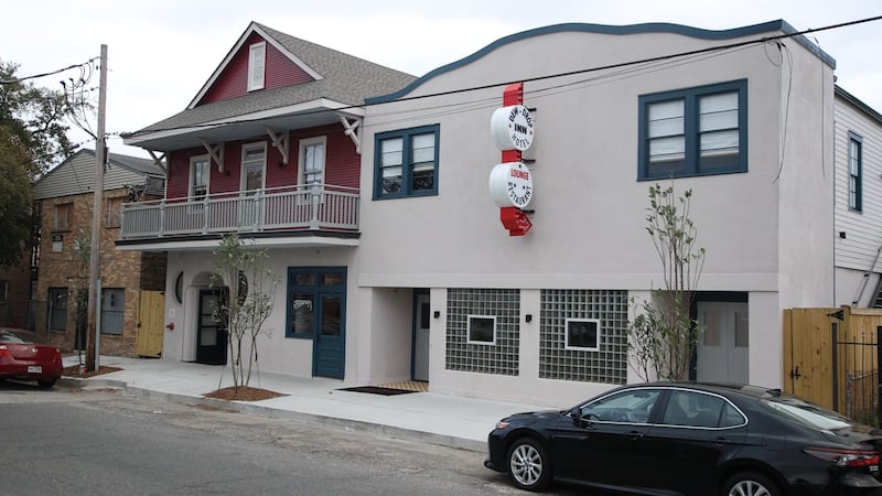 Historic Dew Drop Inn, a New Orleans music landmark, reopens after renovations