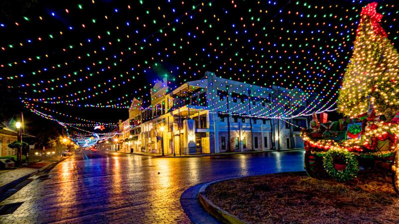 Only in Louisiana: 4 unique Louisiana holiday lights events worth the drive this season