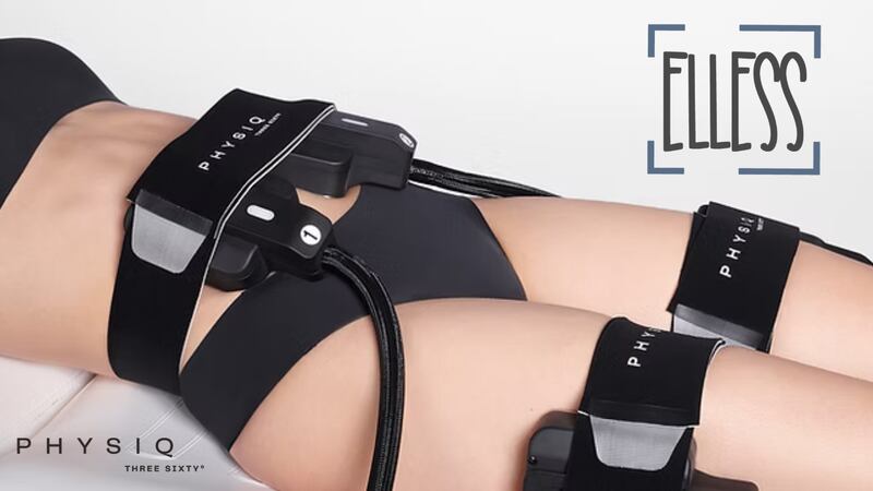 Eliminate fat cells with Elless and Physiq 360