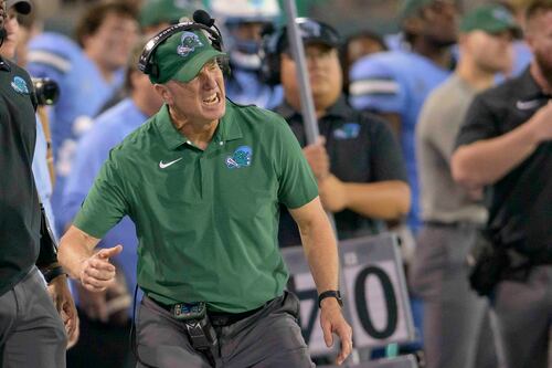 Tulane football head coach to ride as Endymion Grand Marshal