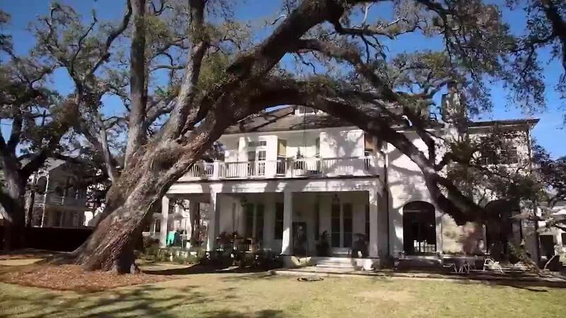 High-Dollar Home: Generational Audubon Estate