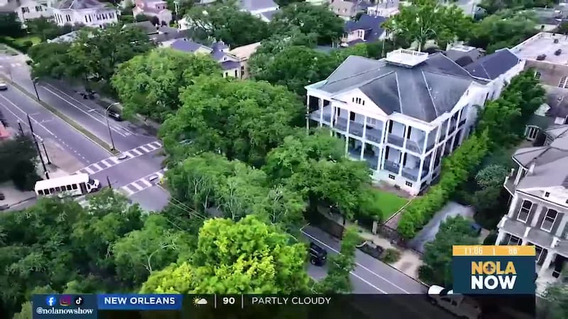 High-Dollar Home: Buckner Mansion