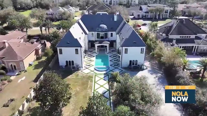 HIGH-DOLLAR HOME: Oakland Estates