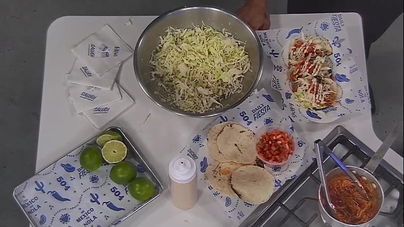 Cinco de Mayo kicks off at Felipe's