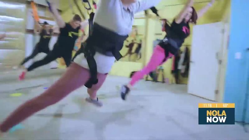 WORKOUT: Bougie Bungie