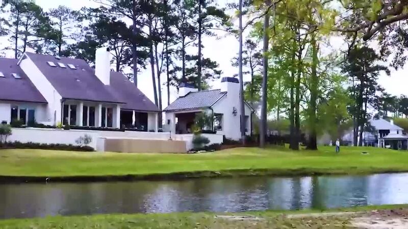 HIGH-DOLLAR HOME: Beau Chene Stunner