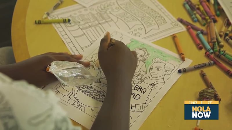 Enjoy summer programs with New Orleans Public Library