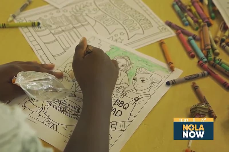 Enjoy summer programs with New Orleans Public Library