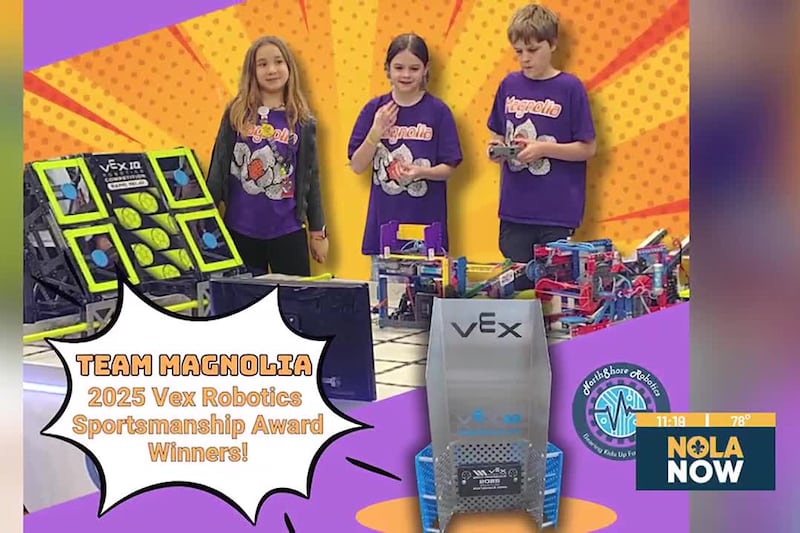 STEM: Northshore Robotics