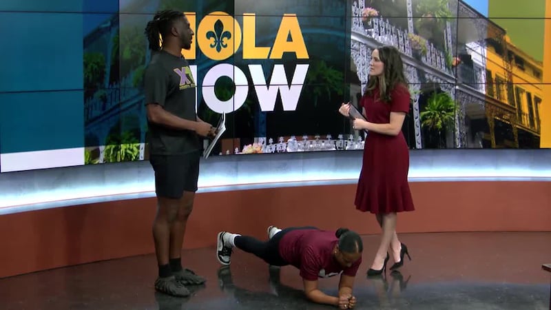 Ab exercises for the holiday season