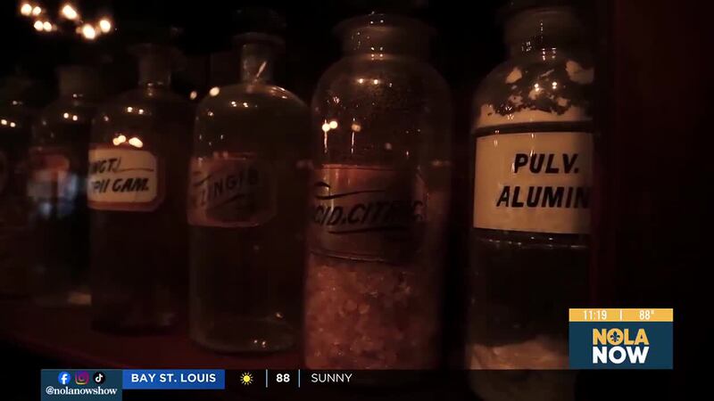 NOLA Minute: New Orleans Firsts