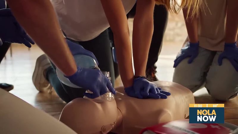 Understanding the importance of CPR with Manning Family Children's