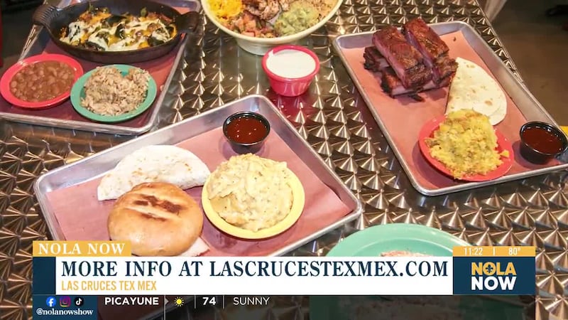 Celebrate Cinco de Mayo at Las Cruces Tex Mex
