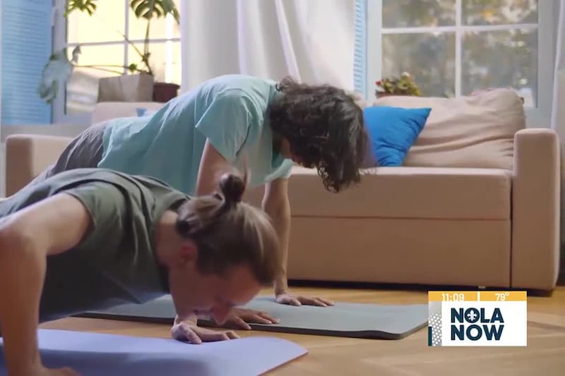 Take care of your dad bod with Ochsner Health