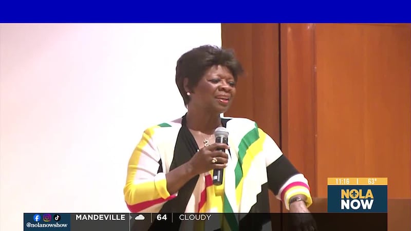 NOLA Minute: Irma Thomas