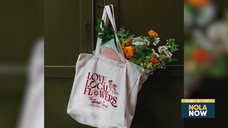 The Secret Spot Flowers to host flower arrangement workshop