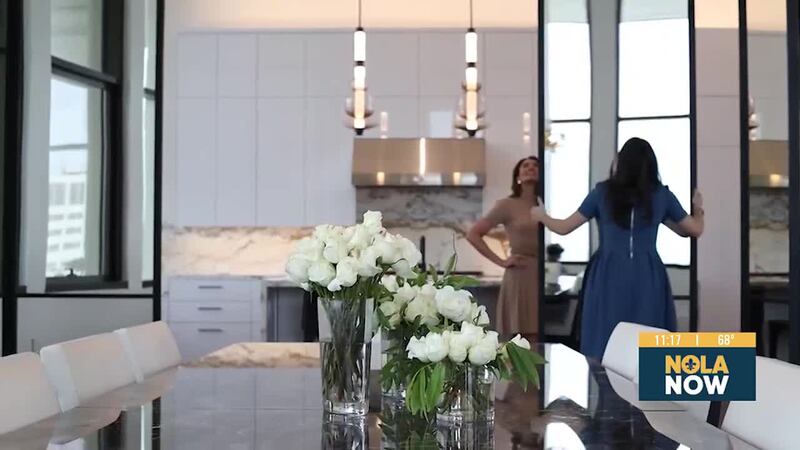 HIGH-DOLLAR HOME: It's The One To Look Up To