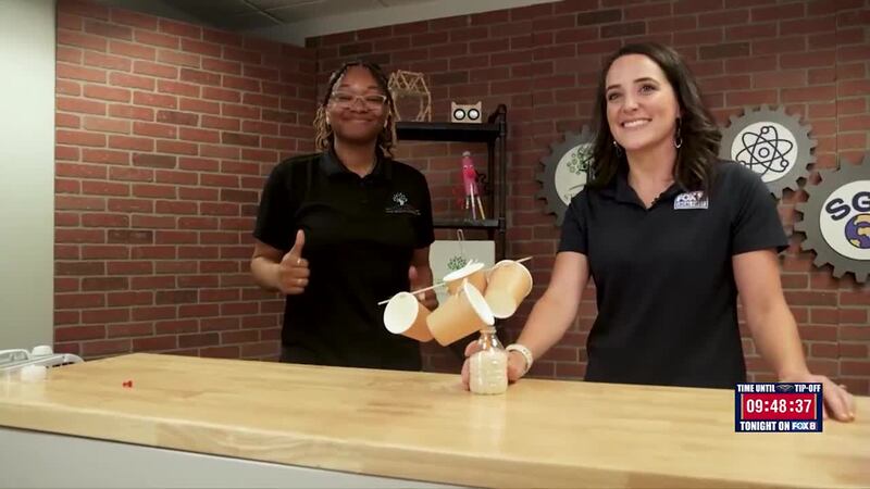 Jazmine Crockett Education Manager At STEM NOLA Reveals The Magic Of Harnessing Science
