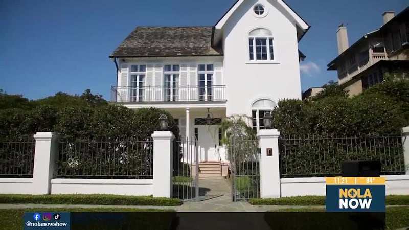 High-Dollar Home: LaSalle Place