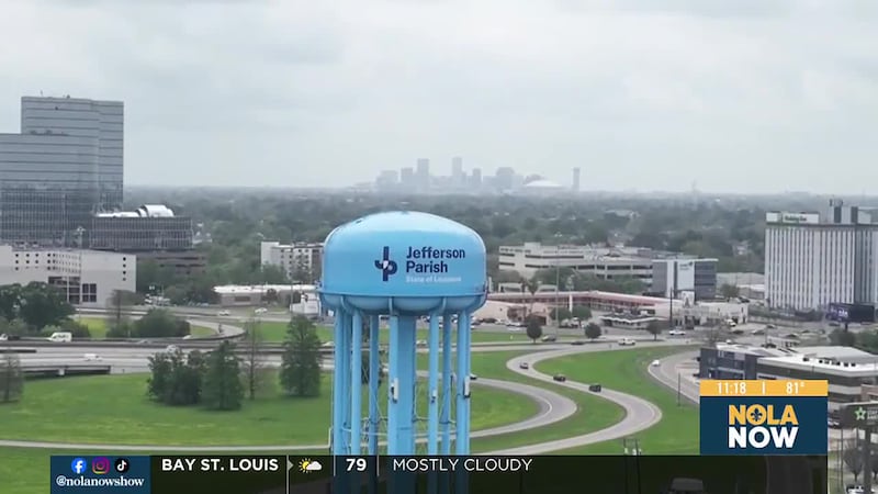 NOLA Minute: Jefferson Parish marks 200 years