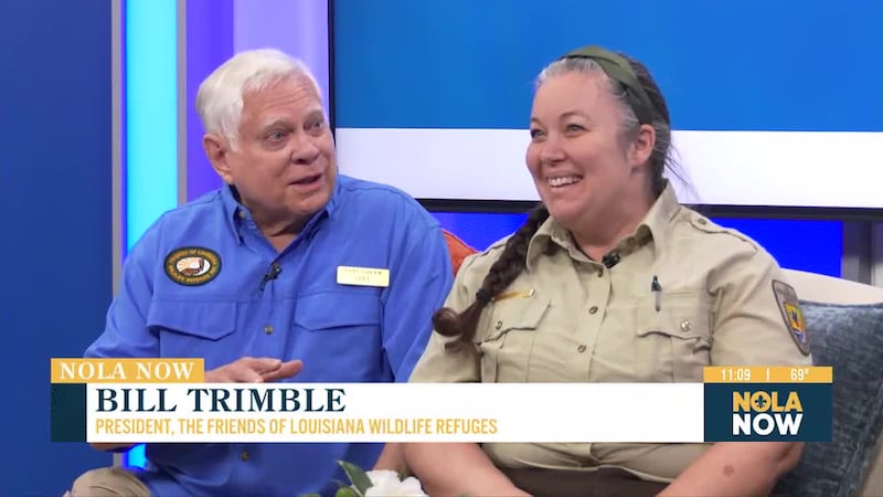 Bayou Gardens Wildlife Refuge Grand Open House!