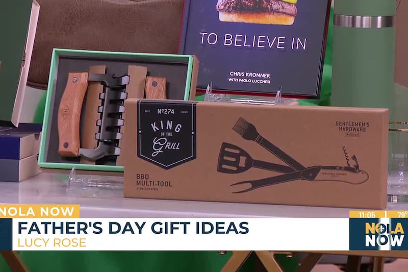 Father's Day gift ideas with Lucy Rose