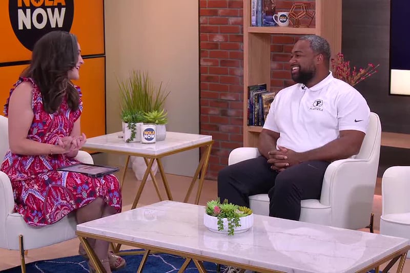 playNOLA to offer summer adult activities