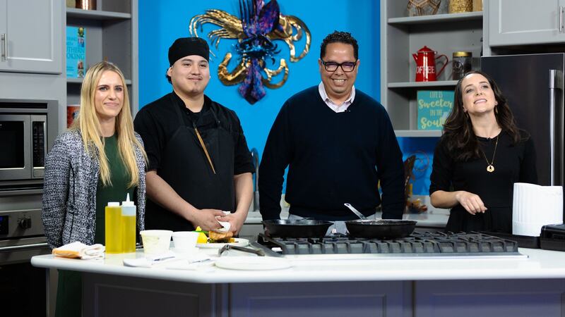 One Thirteen Restaurant Sears Fresh Salmon!