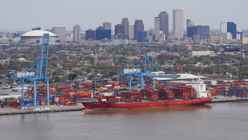 Port NOLA celebrates Maritime Month, highlights transformative new container terminal project