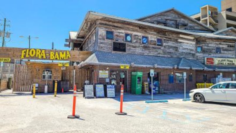 Your epic beach party awaits at legendary Flora-Bama