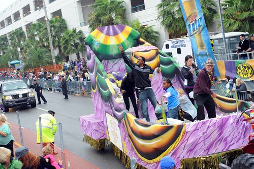 Jefferson Parish releases parade schedule for Carnival 2022; see details