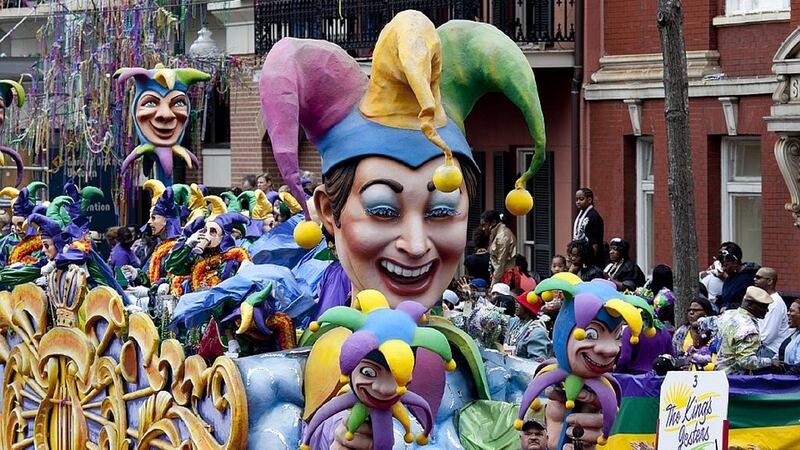 2024 Mardi Gras Parade Schedule